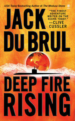 Book cover for Deep Fire Rising