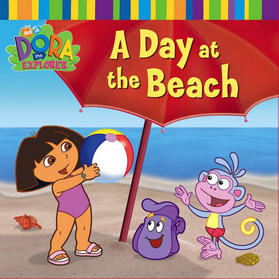 Book cover for Day at the Beach