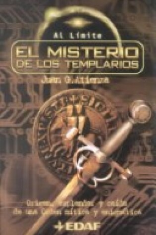 Cover of El Misterio de Los Templarios