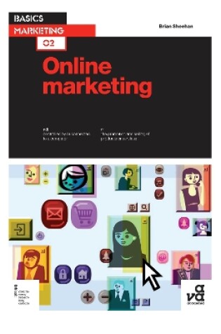 Cover of Basics Marketing 02: Online Marketing