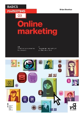 Book cover for Basics Marketing 02: Online Marketing