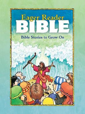 Book cover for Eager Reader Bible