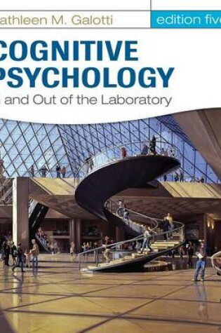 Cover of Cognitive Psychology In and Out of the Laboratory