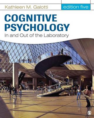 Book cover for Cognitive Psychology In and Out of the Laboratory