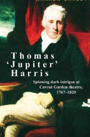 Cover of Thomas 'Jupiter' Harris