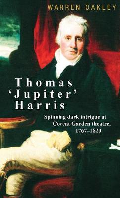 Cover of Thomas 'Jupiter' Harris