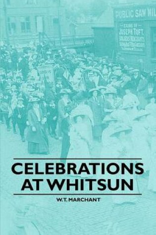 Cover of Celebrations at Whitsun