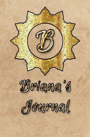 Cover of Briana's Journal