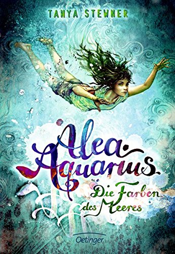 Cover of Alea Aquarius/Die Farben des Meeres