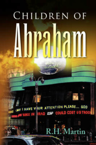 Cover of Children of Abraham