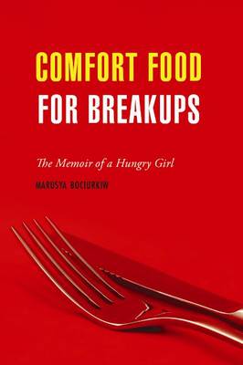 Book cover for Comfort Food for Breakups