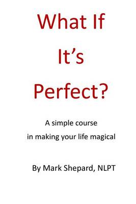 Book cover for What If It's Perfect?