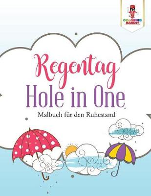 Book cover for Regentag Hole in One