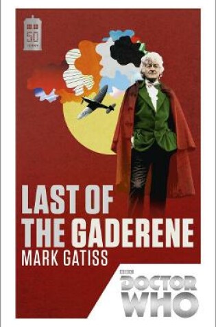 Cover of Doctor Who: Last of the Gaderene