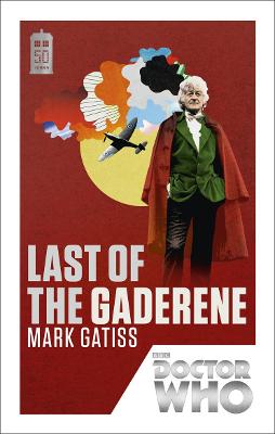 Book cover for Doctor Who: Last of the Gaderene