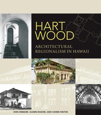 Cover of Hart Wood