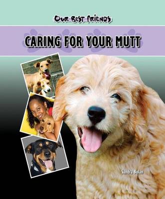 Cover of Caring for Your Mutt