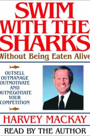 Cover of Swim with the Sharks