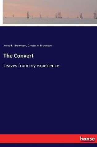 Cover of The Convert