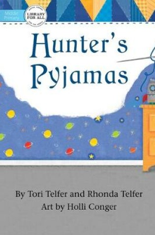 Cover of Hunter's Pyjamas