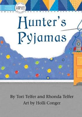 Book cover for Hunter's Pyjamas