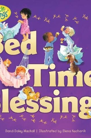 Cover of Bed Time Blessings