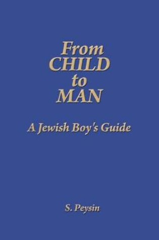 Cover of From Child to Man