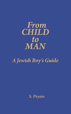 Book cover for From Child to Man