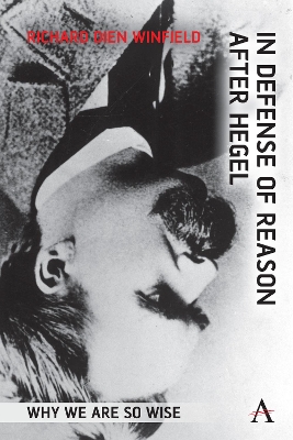 Book cover for In Defense of Reason After Hegel