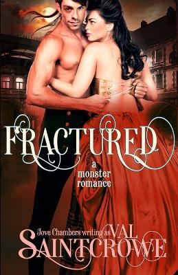 Book cover for Fractured