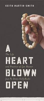 Book cover for A Heart Blown Open
