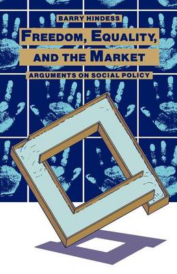 Cover of Freedom, Equality and the Market