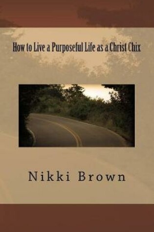 Cover of How to Live a Purposeful Life as a Christ Chix