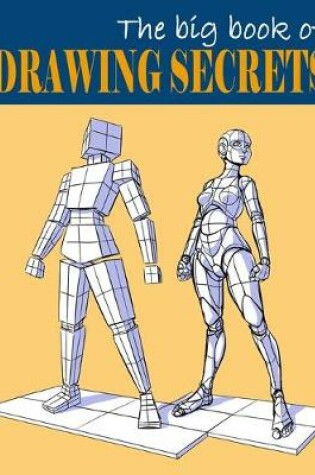 Cover of The Big Book of Drawing Secrets
