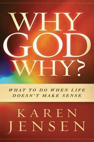 Cover of Why, God, Why?