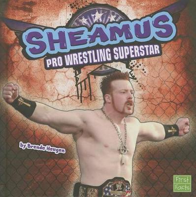 Cover of Sheamus