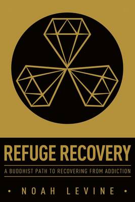 Book cover for Refuge Recovery