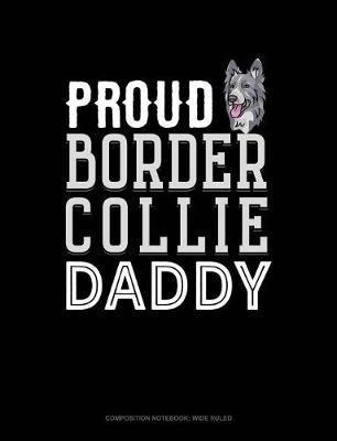 Cover of Proud Border Collie Daddy