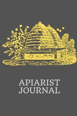 Book cover for Apiarist Journal