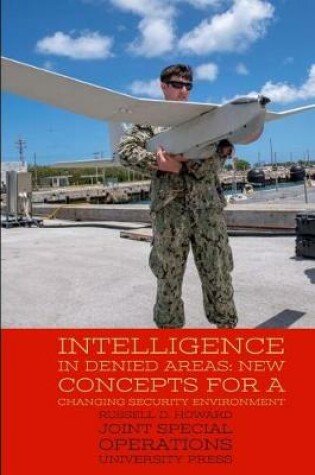 Cover of Intelligence in Denied Areas