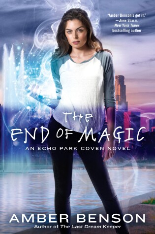 Cover of The End of Magic