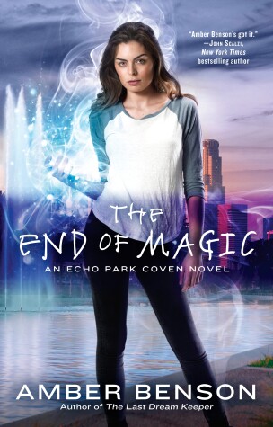Cover of The End of Magic