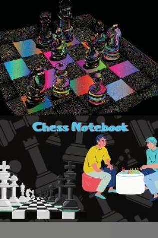 Cover of Chess Notebook