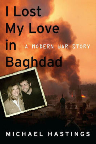 Cover of I Lost My Love in Baghdad