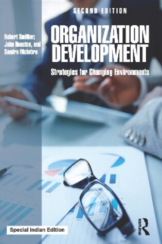 Cover of Organization Development