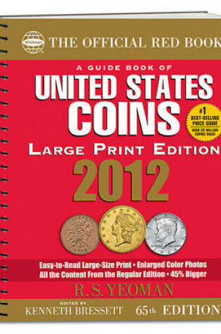 Cover of A Guide Book of United State Coins