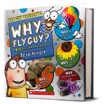 Cover of Fly Guy Presents: Why, Fly Guy?