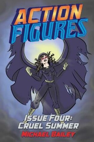 Cover of Action Figures - Issue Four