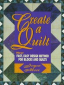 Book cover for Create a Quilt