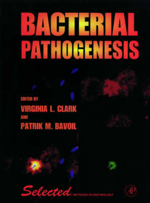 Cover of Bacterial Pathogenesis